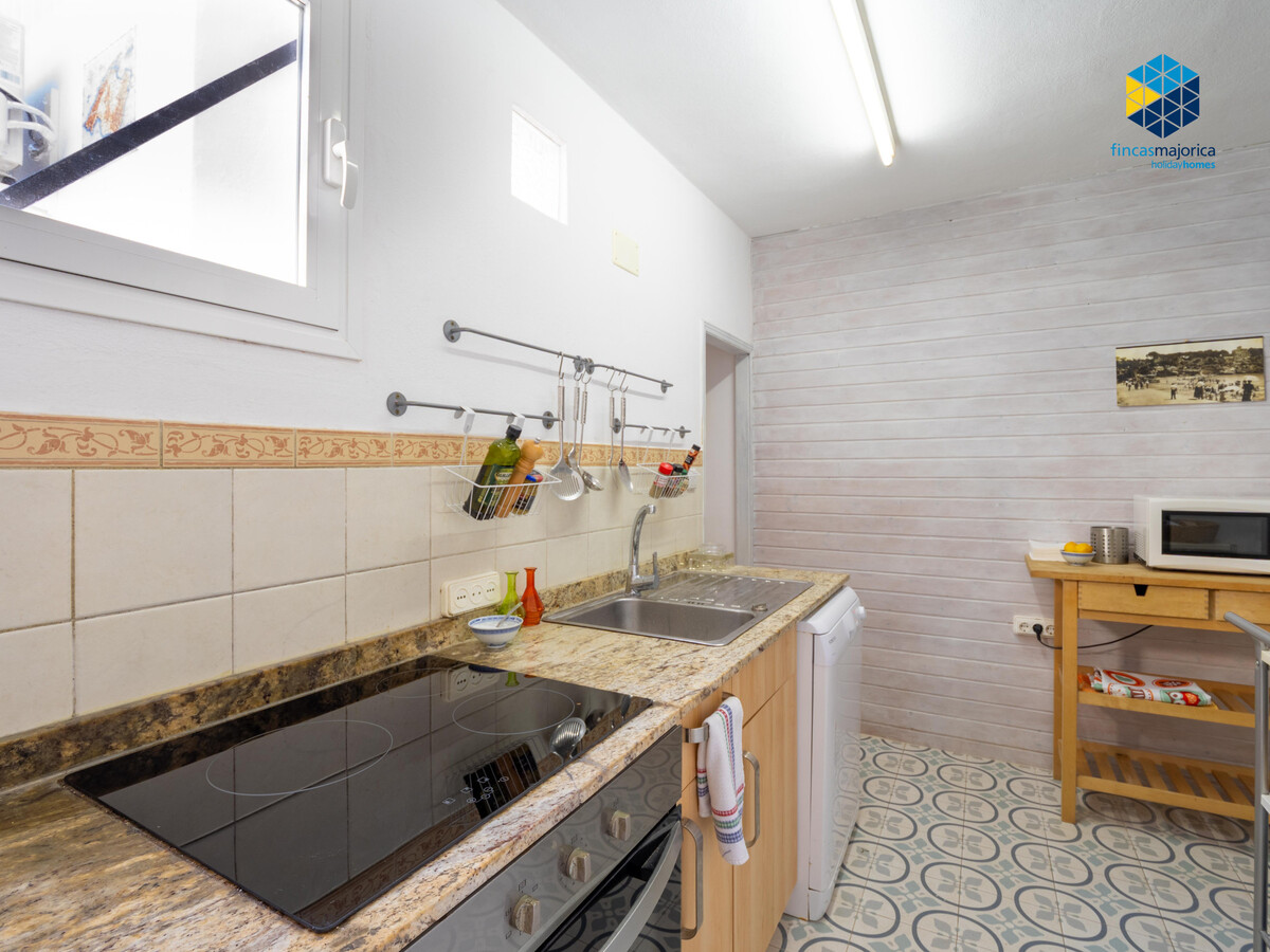 Can Tassi : maison 150 m² à Porto Cristo, 3 ch., 6 pers. - Photo 16