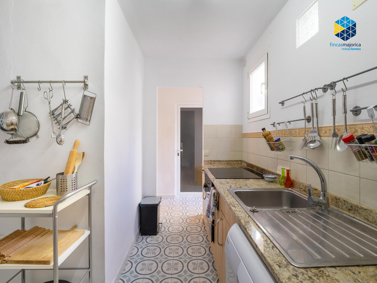 Can Tassi : maison 150 m² à Porto Cristo, 3 ch., 6 pers. - Photo 17