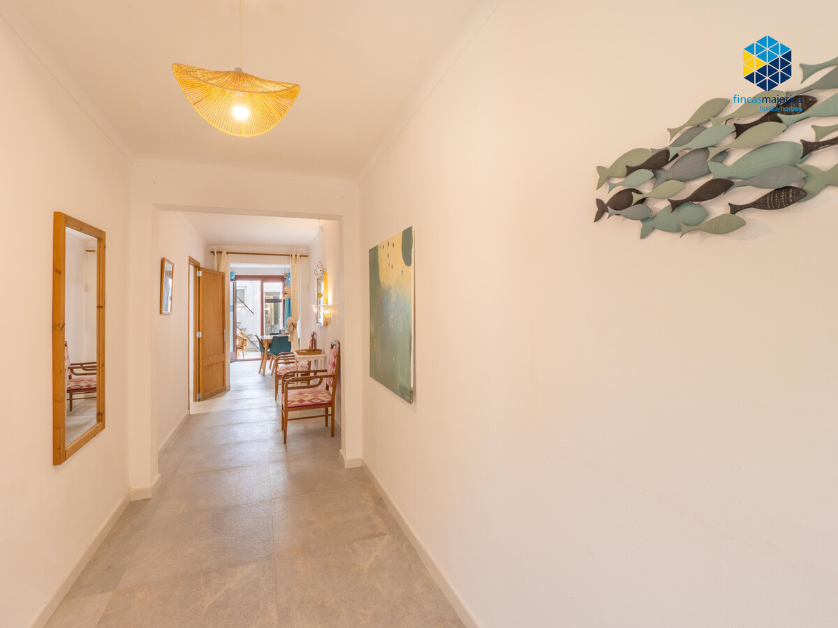Can Tassi : maison 150 m² à Porto Cristo, 3 ch., 6 pers. - Photo 20