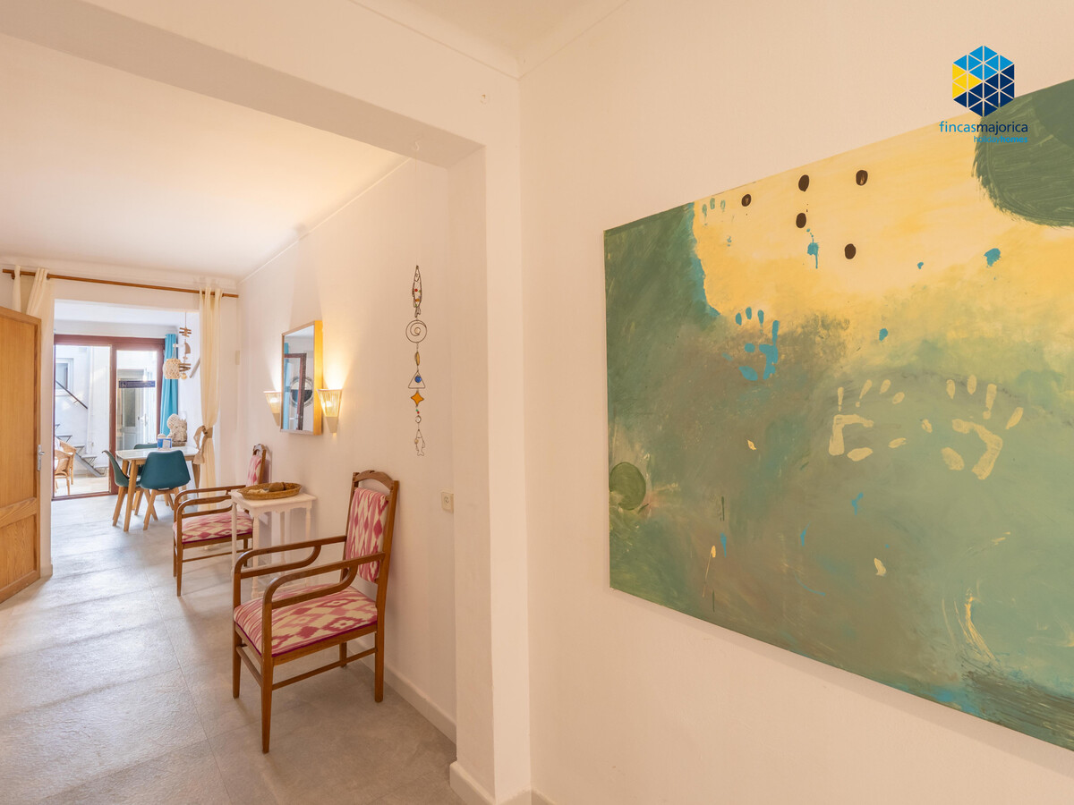 Can Tassi : maison 150 m² à Porto Cristo, 3 ch., 6 pers. - Photo 22