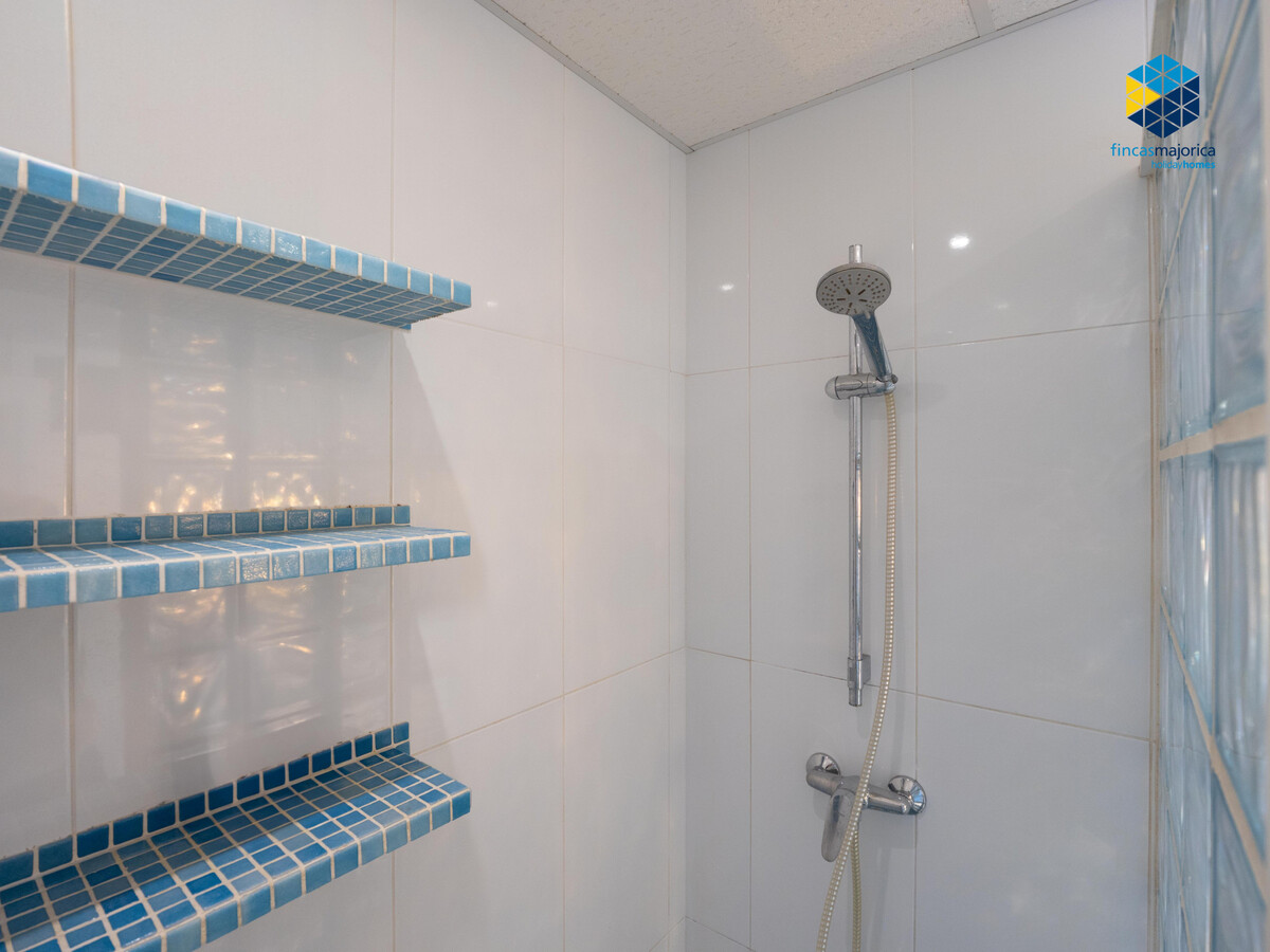 Can Tassi : maison 150 m² à Porto Cristo, 3 ch., 6 pers. - Photo 23
