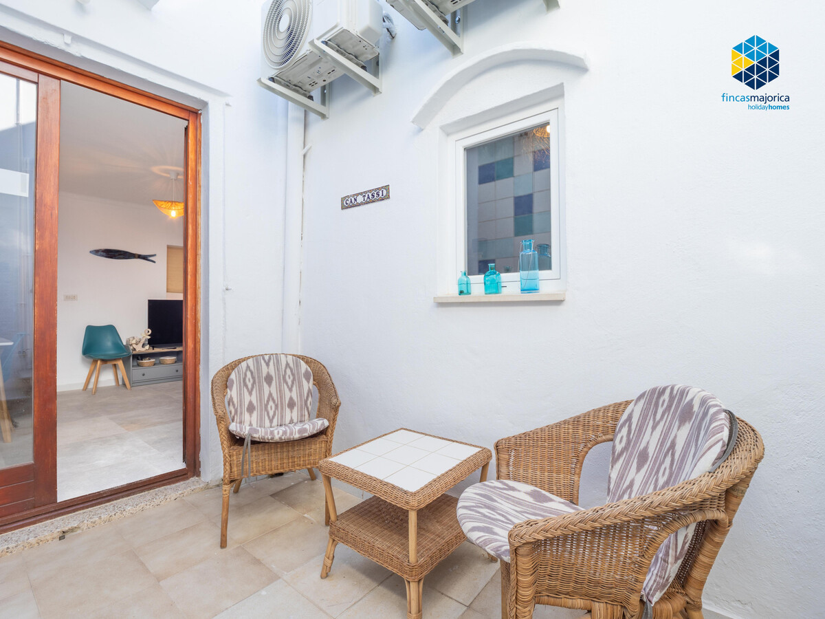 Can Tassi : maison 150 m² à Porto Cristo, 3 ch., 6 pers. - Photo 27
