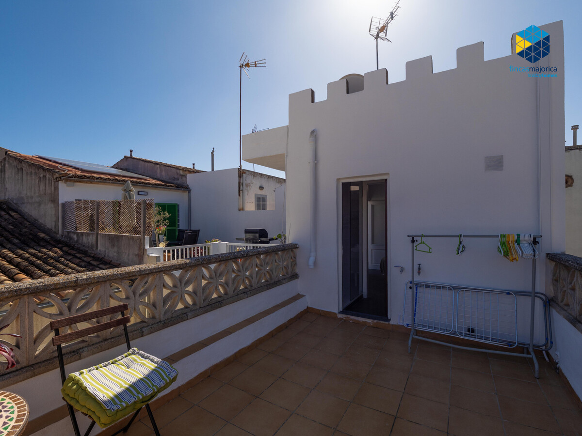 Can Tassi : maison 150 m² à Porto Cristo, 3 ch., 6 pers. - Photo 28
