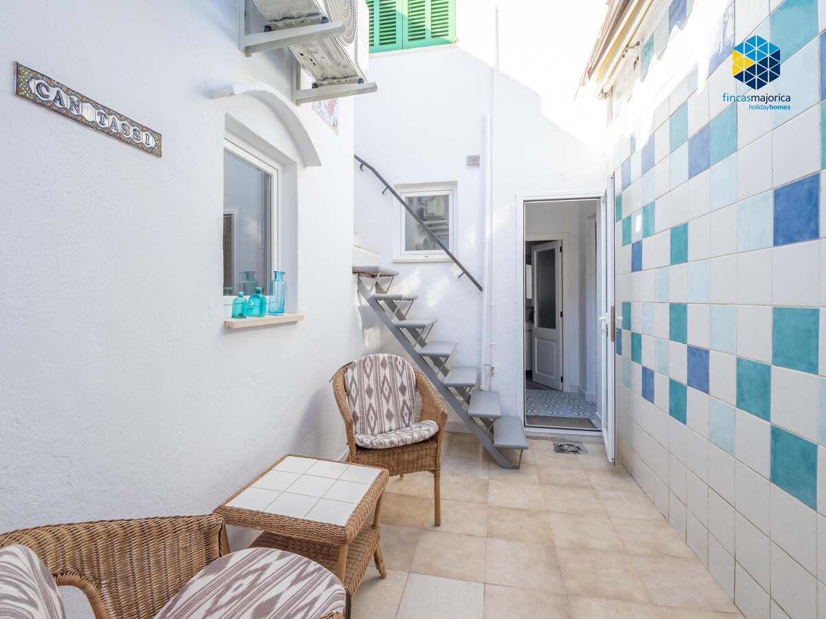 Can Tassi : maison 150 m² à Porto Cristo, 3 ch., 6 pers. - Photo 29