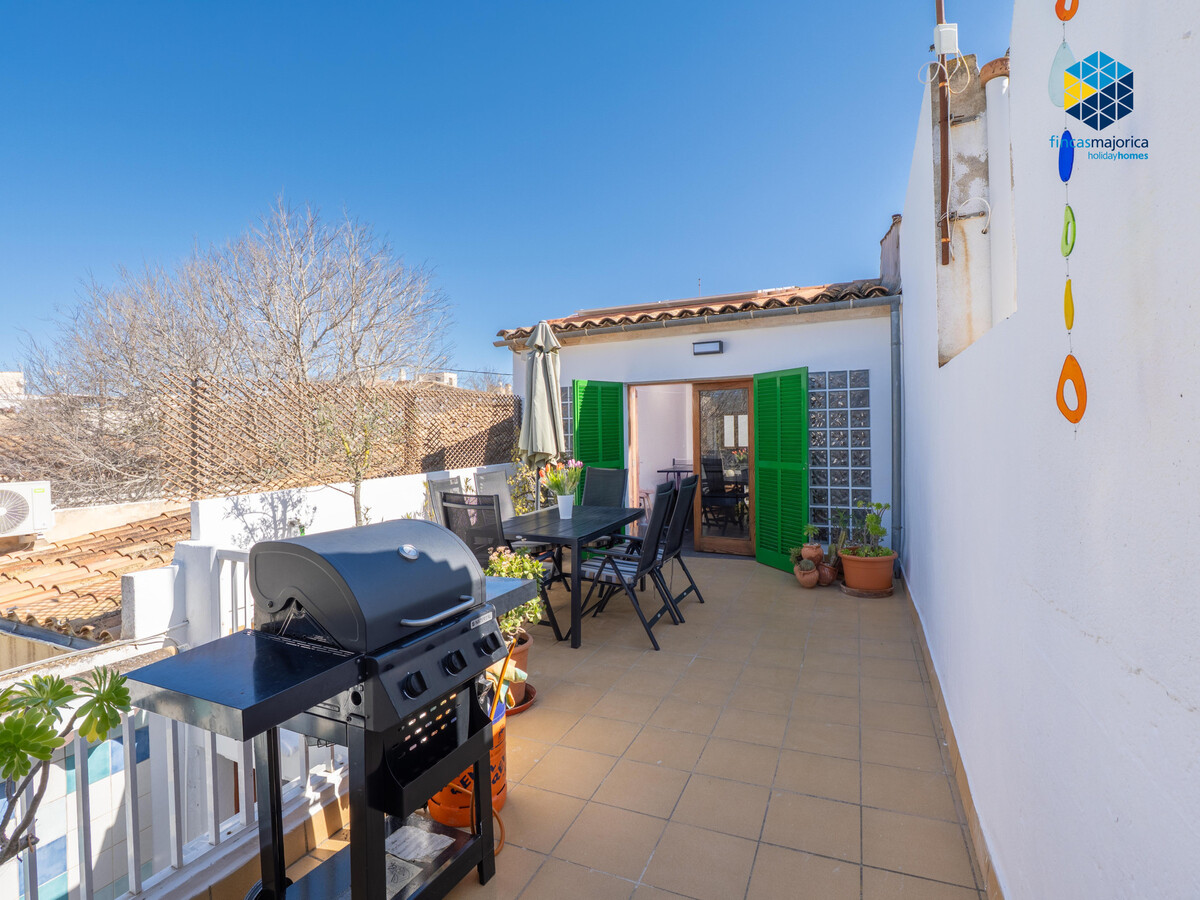 Can Tassi : maison 150 m² à Porto Cristo, 3 ch., 6 pers. - Photo 31
