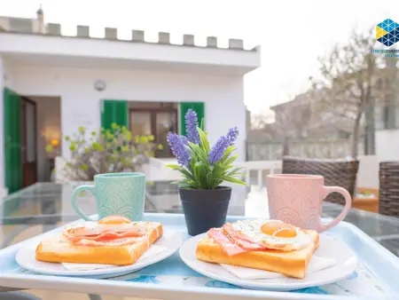 Location villa à Porto Cristo, Maison de vacances Can Tassi, charme et confort à Porto Cristo, Majorque