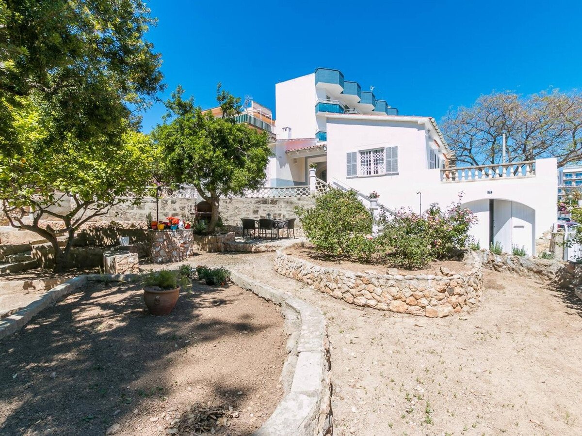 Villa Los Brezos à Palma : 3 chambres, jardin et barbecue - Photo 1