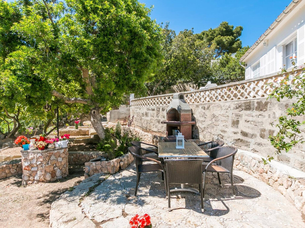 Villa Los Brezos à Palma : 3 chambres, jardin et barbecue - Photo 2