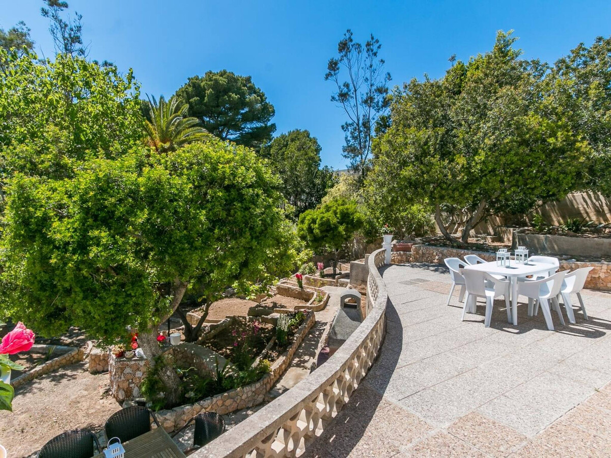 Villa Los Brezos à Palma : 3 chambres, jardin et barbecue - Photo 3