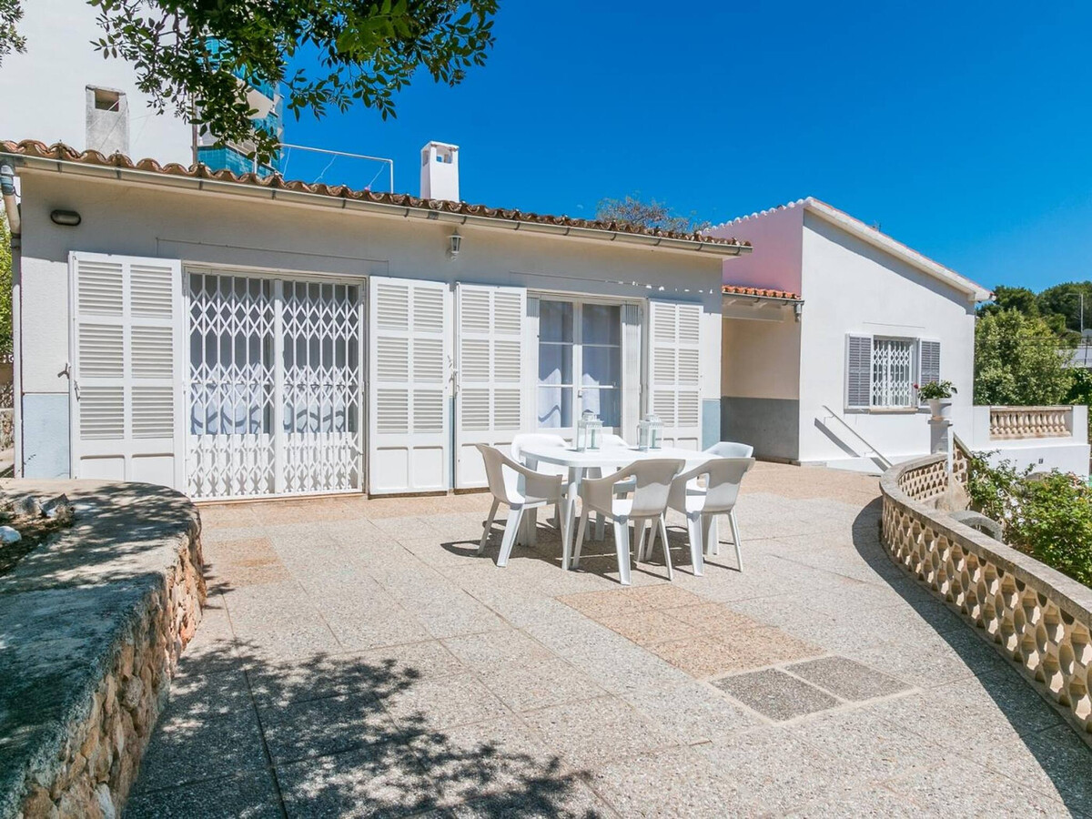 Villa Los Brezos à Palma : 3 chambres, jardin et barbecue - Photo 4