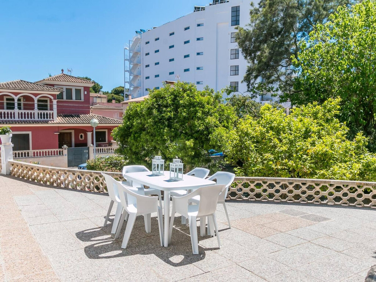 Villa Los Brezos à Palma : 3 chambres, jardin et barbecue - Photo 5