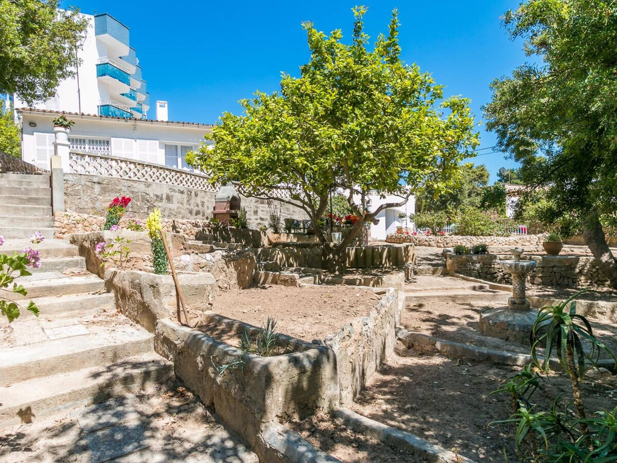 Villa Los Brezos à Palma : 3 chambres, jardin et barbecue - Photo 6