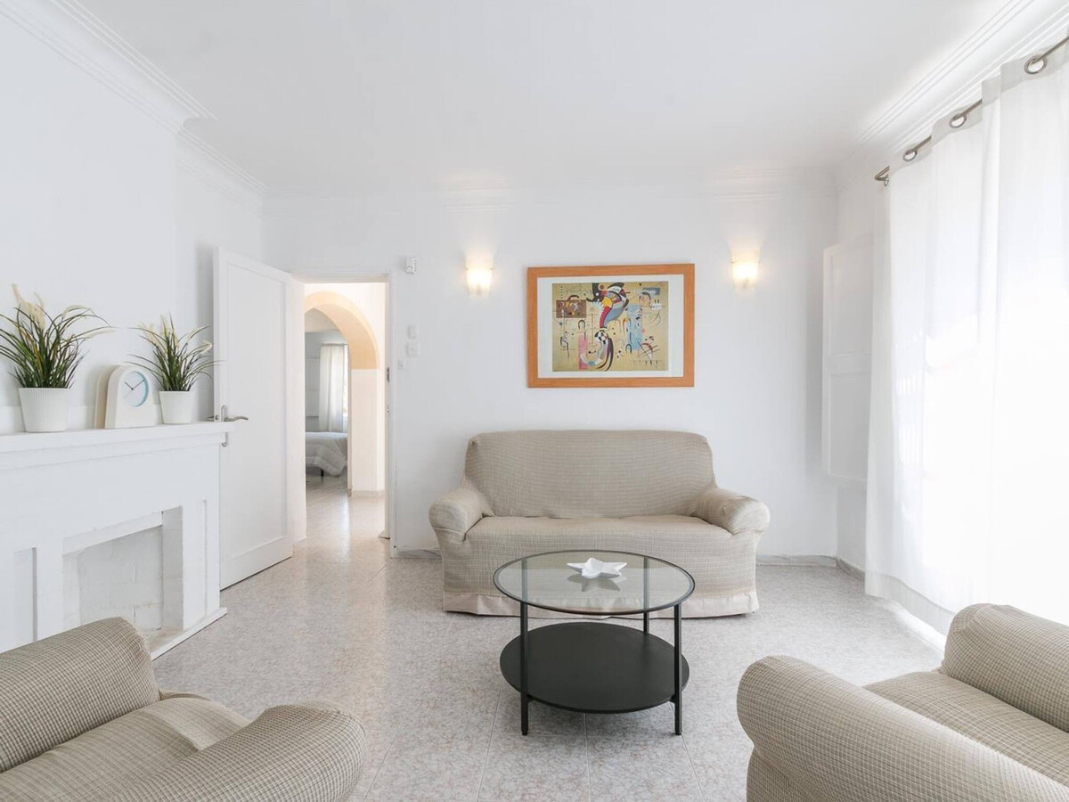 Villa Los Brezos à Palma : 3 chambres, jardin et barbecue - Photo 9