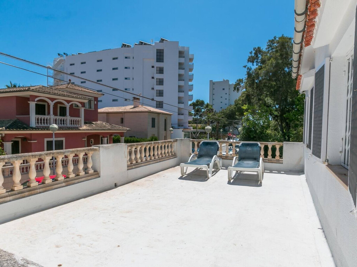 Villa Los Brezos à Palma : 3 chambres, jardin et barbecue - Photo 14