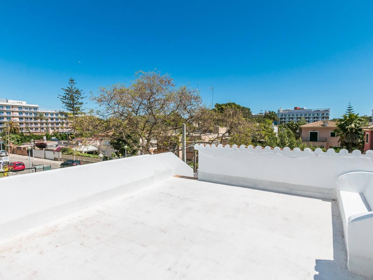 Villa Los Brezos à Palma : 3 chambres, jardin et barbecue - Photo 17