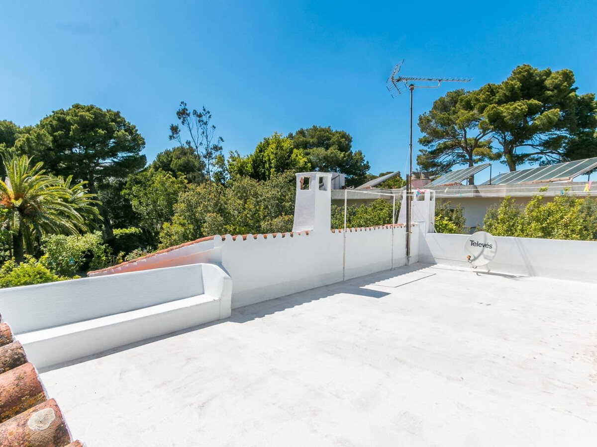 Villa Los Brezos à Palma : 3 chambres, jardin et barbecue - Photo 18