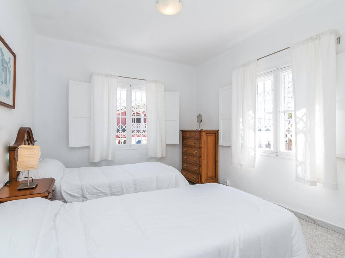 Villa Los Brezos à Palma : 3 chambres, jardin et barbecue - Photo 22