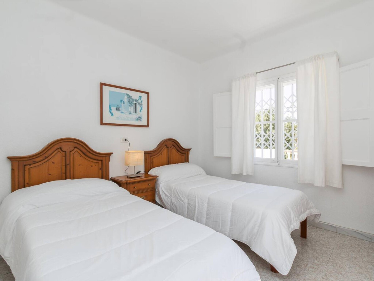 Villa Los Brezos à Palma : 3 chambres, jardin et barbecue - Photo 23
