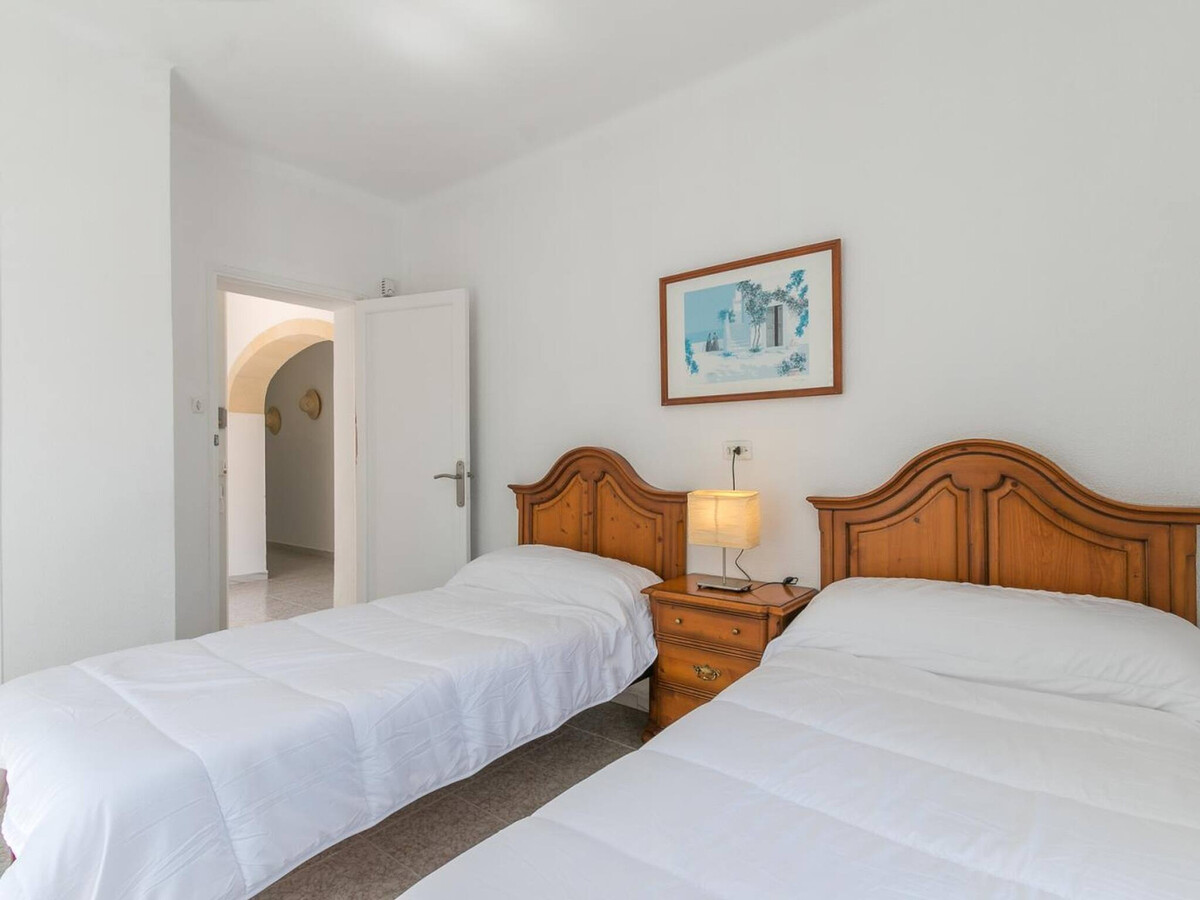 Villa Los Brezos à Palma : 3 chambres, jardin et barbecue - Photo 24