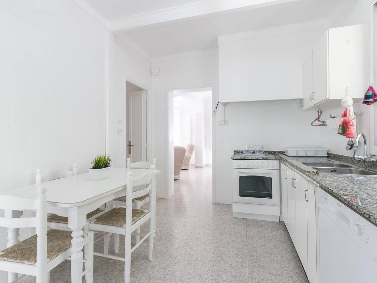 Villa Los Brezos à Palma : 3 chambres, jardin et barbecue - Photo 30