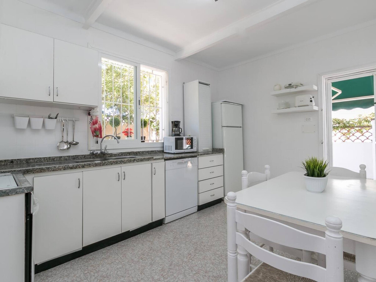 Villa Los Brezos à Palma : 3 chambres, jardin et barbecue - Photo 31