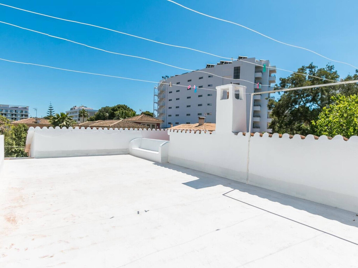 Villa Los Brezos à Palma : 3 chambres, jardin et barbecue - Photo 34