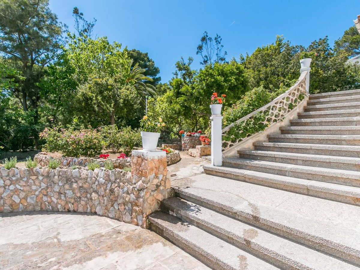 Villa Los Brezos à Palma : 3 chambres, jardin et barbecue - Photo 35