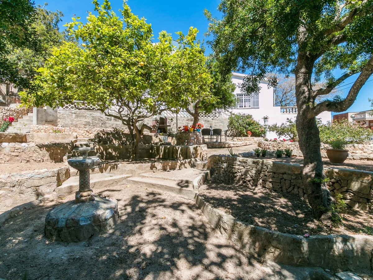 Villa Los Brezos à Palma : 3 chambres, jardin et barbecue - Photo 36