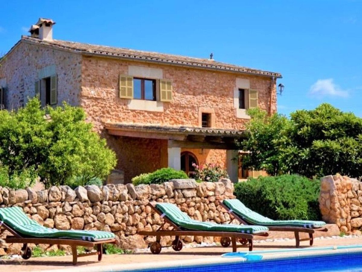 Maison 3 chambres avec piscine privée à Llucmajor - Photo 1