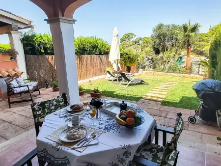 Maison 95 m² avec jardin et barbecue à Cala Pi : photo 13