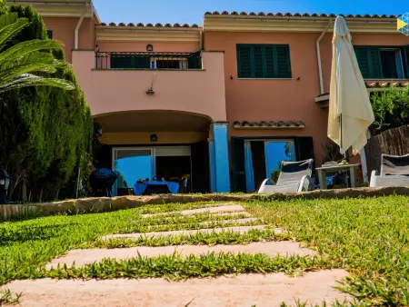 Maison 95 m² avec jardin et barbecue à Cala Pi : photo 17
