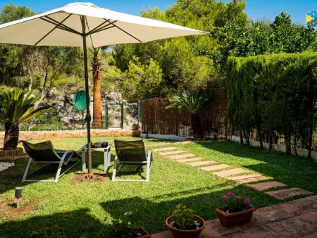 Maison 95 m² avec jardin et barbecue à Cala Pi : photo 20
