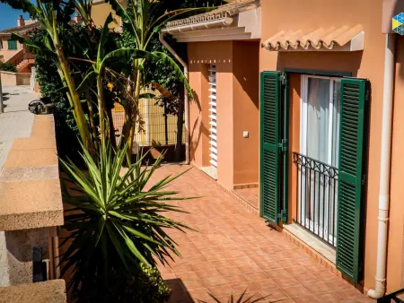 Maison 95 m² avec jardin et barbecue à Cala Pi : photo 23