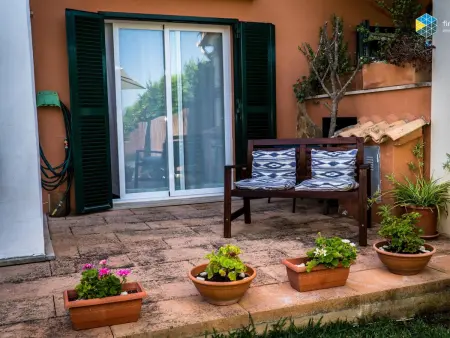Maison 95 m² avec jardin et barbecue à Cala Pi : photo 25