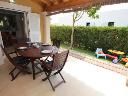 Maison de Vacances à Sa Rápita avec Jardin, Climatisation et Accès Proche à la Plage - Photo 2
