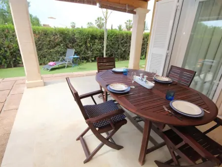 Maison de Vacances à Sa Rápita avec Jardin, Climatisation et Accès Proche à la Plage - Photo 3