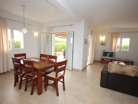 Maison de Vacances à Sa Rápita avec Jardin, Climatisation et Accès Proche à la Plage - Photo 19