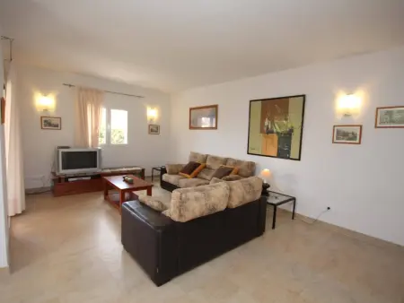 Maison de Vacances à Sa Rápita avec Jardin, Climatisation et Accès Proche à la Plage - Photo 21