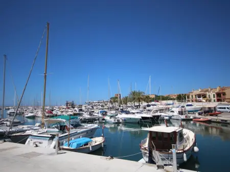 Maison de Vacances à Sa Rápita avec Jardin, Climatisation et Accès Proche à la Plage - Photo 24