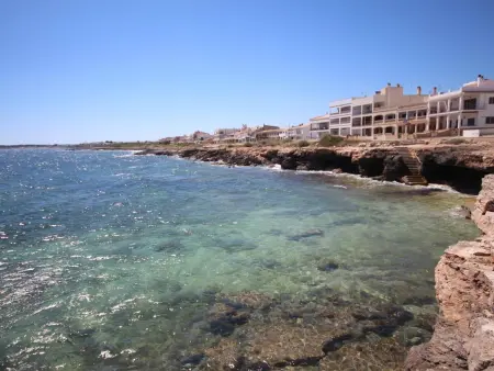 Maison de Vacances à Sa Rápita avec Jardin, Climatisation et Accès Proche à la Plage - Photo 26