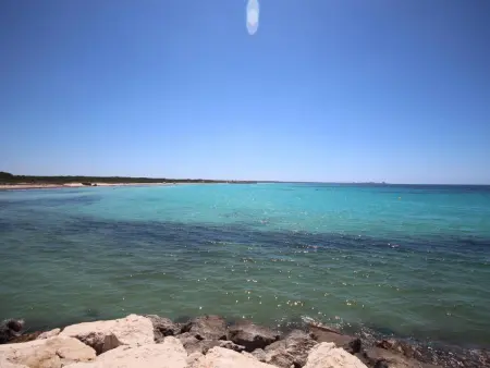 Maison de Vacances à Sa Rápita avec Jardin, Climatisation et Accès Proche à la Plage - Photo 27