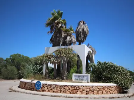 Maison de Vacances à Sa Rápita avec Jardin, Climatisation et Accès Proche à la Plage - Photo 29