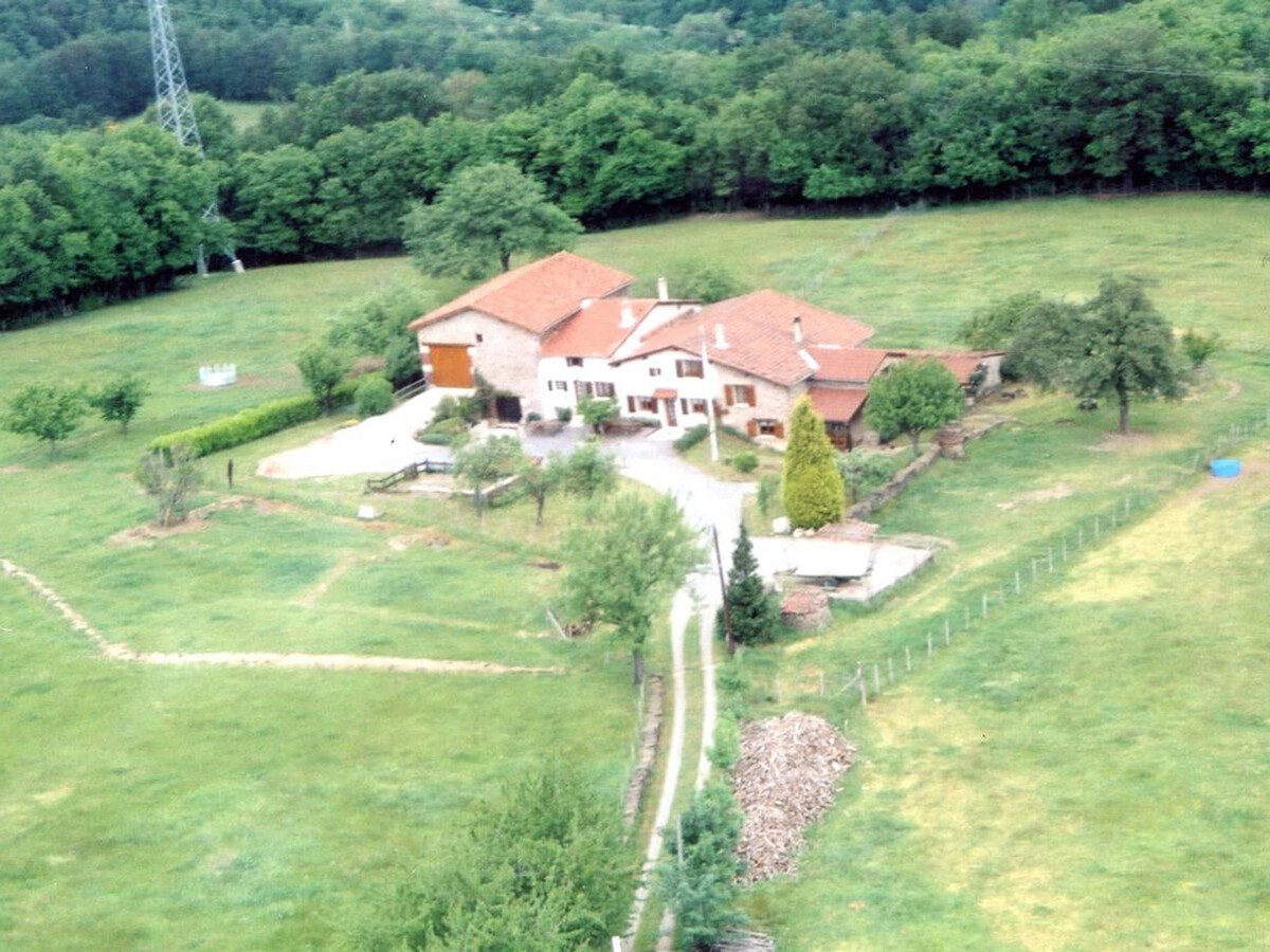Gîte en ferme XIXe siècle aux portes des Monts du Pilat - Photo 16