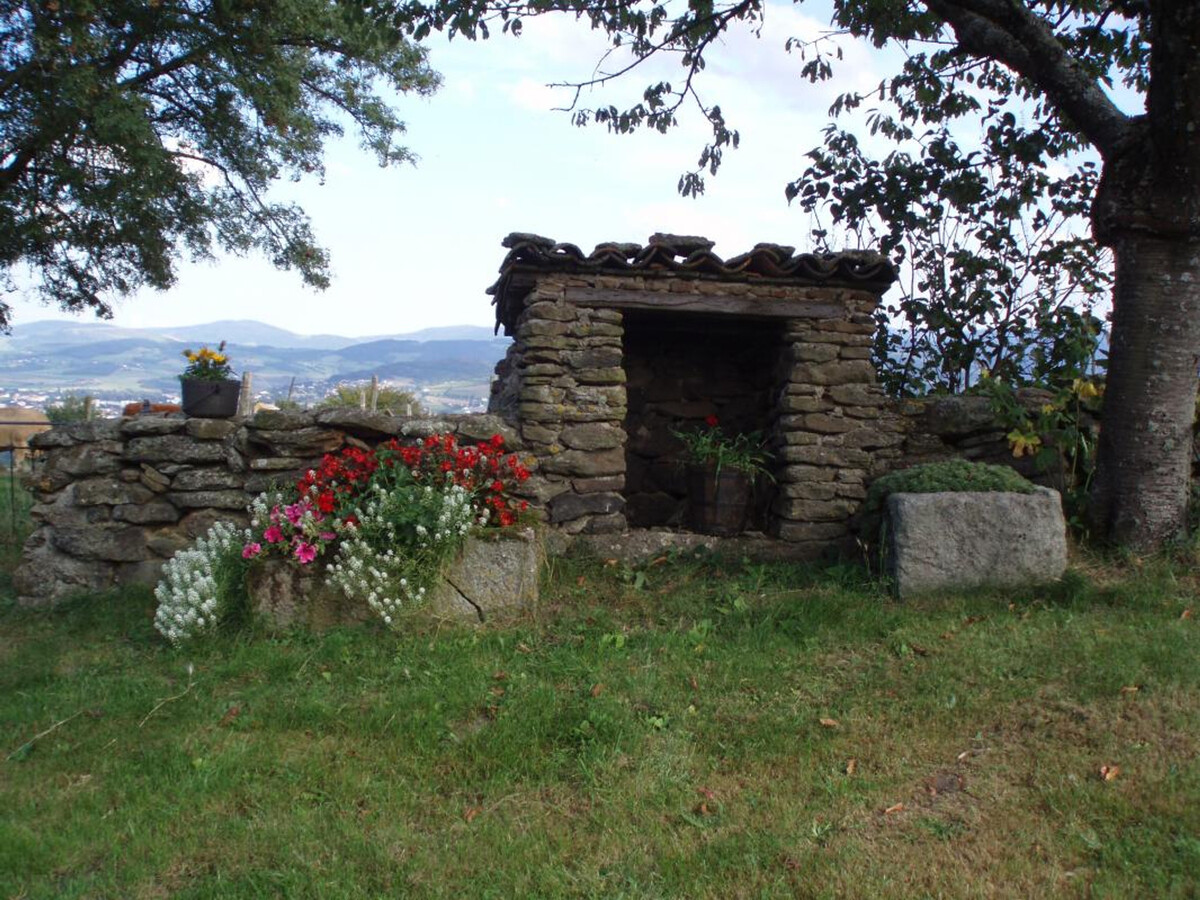 Gîte en ferme XIXe siècle aux portes des Monts du Pilat - Photo 19