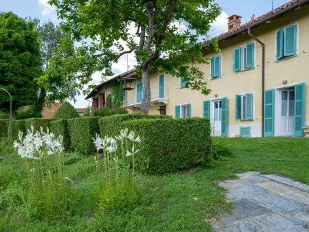 Del Terrazzo, Location Maison 2 personnes à Cortazzone - Photo 2
