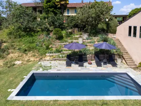 Del Terrazzo, Location Maison 2 personnes à Cortazzone - Photo 3