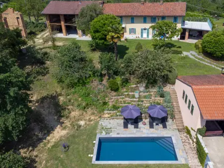 Del Terrazzo, Location Maison 2 personnes à Cortazzone - Photo 22