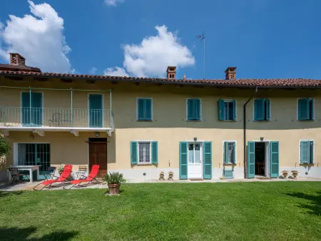 Del Terrazzo, Location Maison 2 personnes à Cortazzone - Photo 27