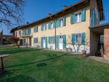 Del Terrazzo, Location Maison 2 personnes à Cortazzone - Photo 28