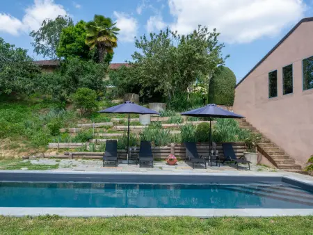 La Rocchetta 1915 – Maison Cortazzone, terrasses & piscine - Photo 21